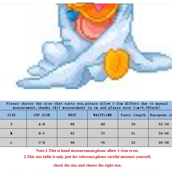 Paisley print bikini - Picture 3 of 7